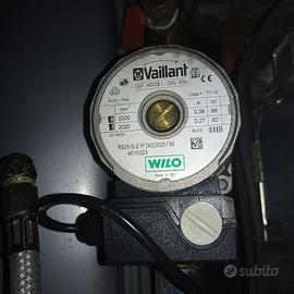 Pompa circolo caldaia Wilo