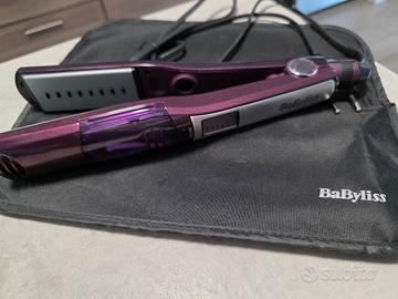 piastra per capelli professionale