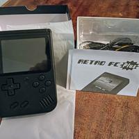 Retro FC Plus - Mini console 168 giochi