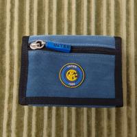 Portafoglio uomo fc Inter nuovo accessori sport