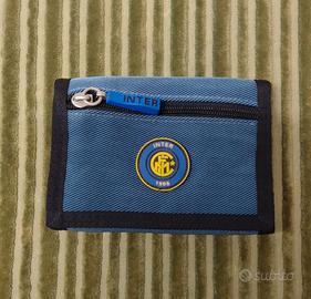 Portafoglio uomo fc Inter nuovo accessori sport