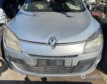 Musata anteriore Renault Megane 3 serie