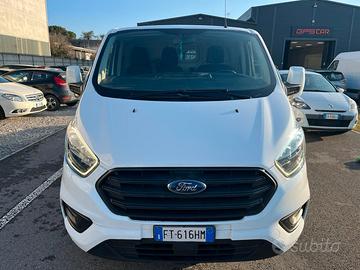 Ford Transit Custom 2.0ECOBLUE-PREZZO+IVA-EURO6B-2