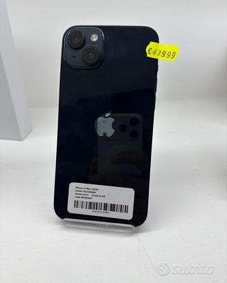 IPhone 14 Plus 256gb