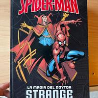 Fumetti di Spider Man