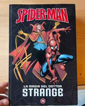 Fumetti di Spider Man