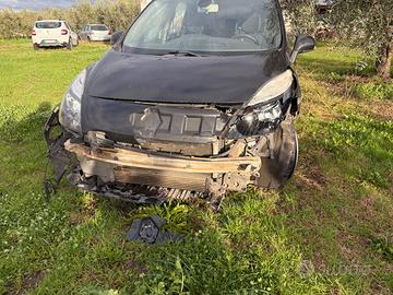 Scenic incidentata