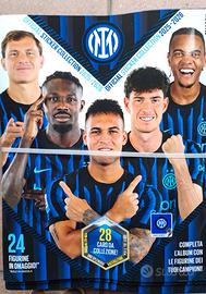 100 album giocatori INTER