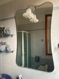 specchio da bagno