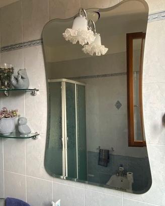 specchio da bagno