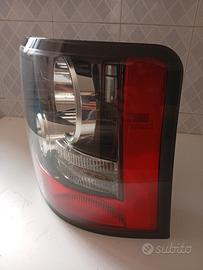 fanale posteriore range rover sport