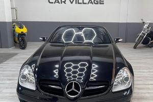 Mercedes-benz SLK 280 cat Chrome