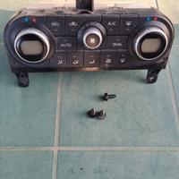 controllo del clima automatico per Nissan Qashqai