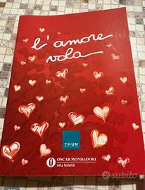 Libro l’amore vola