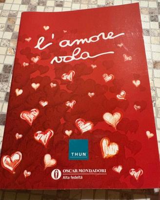 Libro l’amore vola