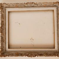 Cornice quadro dipinto pittura 900 mobile vintage 