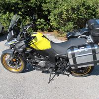 Suzuki V Strom DL 650 - 2017