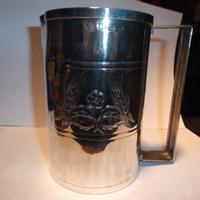Caraffa in argento 925 BRANDIMARTE 283 fi   357gr.