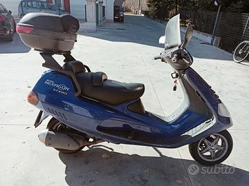 Piaggio Hexagon 180 - 2000