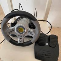 Volante per ps3 NITHO