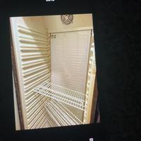 Frigo con una porta ventilato  otimo .