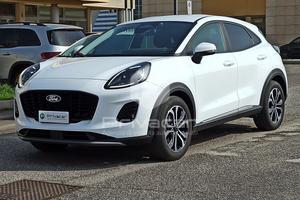 FORD Puma 1.0 EcoBoost Hybrid 125 CV S&S Titanium