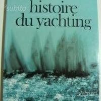 Lotto volumi fotografici di vela in francese