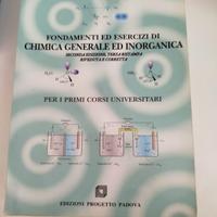 Fondamenti ed esercizi di chimica generale ed inor
