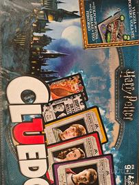 Lotto giochi e puzzle bambini Cluedo Harry Potter 