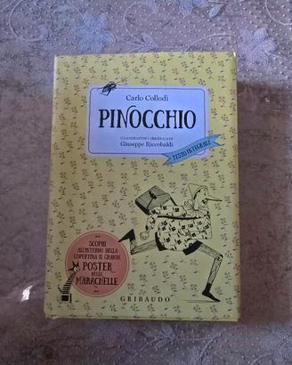 libro pinocchio 