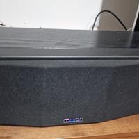 mission 73c central speaker cassa centrale home th