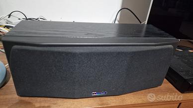 mission 73c central speaker cassa centrale home th