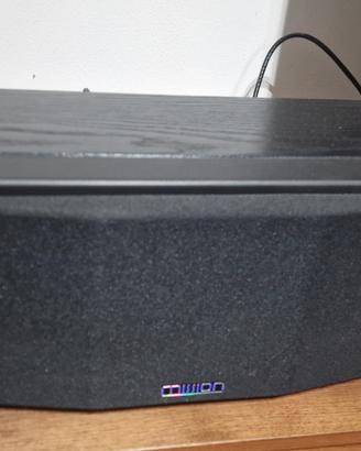 mission 73c central speaker cassa centrale home th