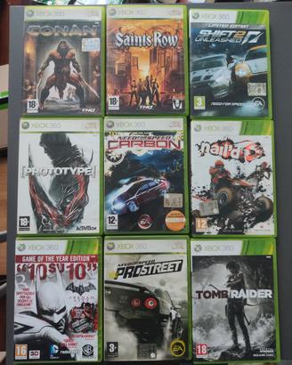 giochi xbox