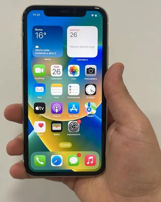 Apple iPhone 11 white 128 GB - 5915