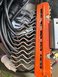 Scuotitore per olive Marca Coima 12 V