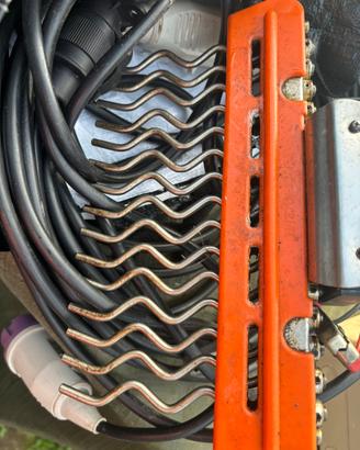 Scuotitore per olive Marca Coima 12 V