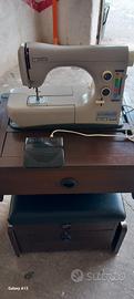 macchina da cucire 