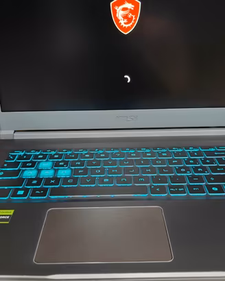 PC portatile da gaming MSI Thin 15