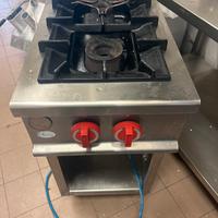 Macchina a due fuochi