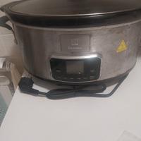 Pentola cucina a bassa temper Elettrica Elettrolux