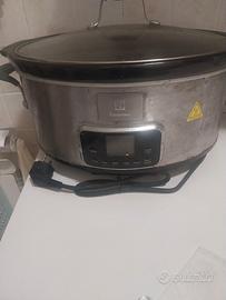 Pentola cucina a bassa temper Elettrica Elettrolux