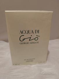 eau de toilette Armani 