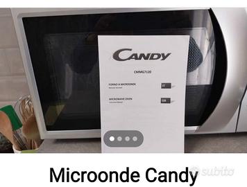 microonde nuovo Candy