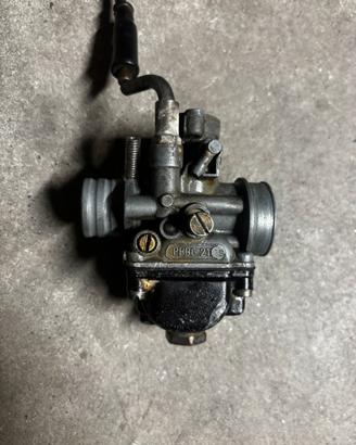 Carburatore 21 dell’orto PHBG