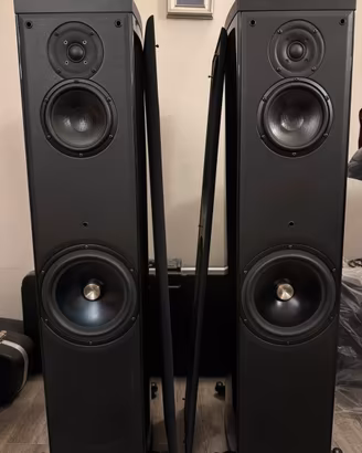 Sonus Faber Liuto Piano Black