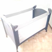 Lettino per bambini pieghevole 