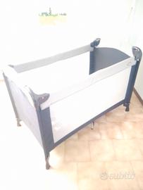 Lettino per bambini pieghevole 