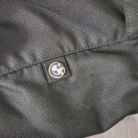 Completo moto giacca e pantaloni moto Bmw