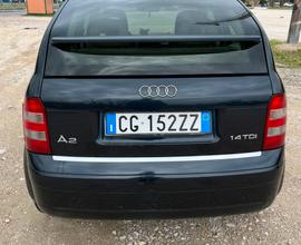 Audi A2 1.4 Tdi 2003